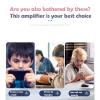 ARCH Screen Magnifier for Cell Phone,Home Theater with 3D Glasses and Built-in Speakers, Phone Screen Amplifier,3D Screen Enlarge Video Movie,Portable Phone Projector for All Smartphones view 3