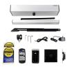 Olideauto Automatic Door Opener Wireless Office Door Opener+Wireless Access Keypad+Wireless Touchless Wave Hand Sensor+550lbs Fail Safety Electric Strike view 1
