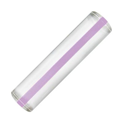 Kyoei Plastic ORIONS CBLM-500-LL Color Bar Loupe Mini, 4.1 inches (10.5 cm), Light Lavender