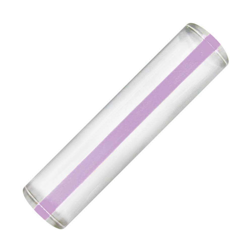Kyoei Plastic ORIONS CBLM-500-LL Color Bar Loupe Mini, 4.1 inches (10.5 cm), Light Lavender