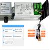 Olideauto Automatic Swing Door,Smart WiFi Wireless Door Opener with Wireless Access Keypad and Stainless Steel 550lbs Fail Safety Stainless Steel Electric Strike for Office Door,Home Door view 4