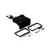 Rockford Fosgate PMX-HD14 Punch Marine Grade, Direct Replacement Digital Media Receiver and Infotainment Source Unit for Select 2014-2023 Harley-Davidson Models view 3