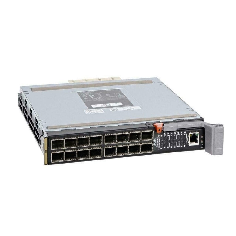 Poweredge M4001t M1000e Infiniband Switch 40gb/s 32-Ports Width Fdr10 R5TN8 0R5TN8 CN-0R5TN8 by EbidDealz