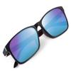 Pilestone TP-032 Lens B Color Blind Glasses Slimline Style for Strong/Severe Red-Green Blindness Indoor/Outdoor Use view 1