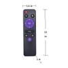 AEISVIK Android TV Box Remote Control - Original Replacement Remote Controller Only for Android TV Box H96 MAX RK3318, H96 MAX X3, H96 Max H616, H96 Mini V8, MX10 PRO, X10 Plus view 3