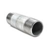 Thrifco Plumbing 5219061 1/8 inch x 1-1/2 inch Galvanized Steel Nipple view 1