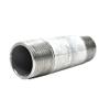 Thrifco Plumbing 5219061 1/8 inch x 1-1/2 inch Galvanized Steel Nipple view 2