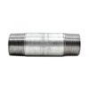 Thrifco Plumbing 5220067 1-1/4 inch x 3 inch Galvanized Steel Nipple view 3