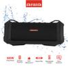 AIWA Exos-3 Waterproof Bluetooth Speaker, 60W Peak Power, 20-Hour Playtime, Stereo Sound, USB-C Charging, IPX7 Waterproof, Wireless Pairing, Perfect for Outdoor Adventures view 2