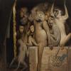 Gabriel von Max : Monkeys : The Critics : 1889 : Archival Quality Art Print view 1