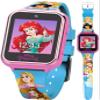 Accutime Disney's Princess Kids' Touchscreen Interactive Smartwatch, Built in Selfie-Camera, Easy-to-Buckle Strap, Model: PN4258AZ view 1