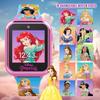Accutime Disney's Princess Kids' Touchscreen Interactive Smartwatch, Built in Selfie-Camera, Easy-to-Buckle Strap, Model: PN4258AZ view 2