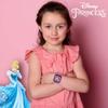 Accutime Disney's Princess Kids' Touchscreen Interactive Smartwatch, Built in Selfie-Camera, Easy-to-Buckle Strap, Model: PN4258AZ view 3