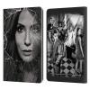 Head Case Designs Officially Licensed Riverdale Hermione Lodge Broken Glass Portraits Leather Wallet Case Compatible with Kindle Paperwhite 1/2 / 3 view 1