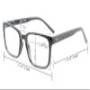 CessBlu Blue Light Blocking Glasses,UV Protection,Anti Fatigue Computer Reading Glasses(Black) +1.75 view 4