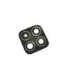 Black Camera Glass Lens for Oppo A72 view 1