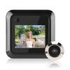 2.4-inch Smart Electronic Peephole, TFT LCD Screen Camera, Clear and Smooth, 145 Wide-Angle Camera Photo Recording, 24-Hour Security Monitoring, Easy to Install view 1
