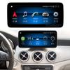 10.25 inch Android HD1920 Screen Upgrade Display Monitor DSP Multimedia Player GPS Navigation for Mercedes Benz A CLA GLA 2016-2018 X156 C117 X117 W176 NTG5 view 1