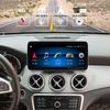 10.25 inch Android HD1920 Screen Upgrade Display Monitor DSP Multimedia Player GPS Navigation for Mercedes Benz A CLA GLA 2016-2018 X156 C117 X117 W176 NTG5 view 2