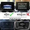 10.25 inch Android HD1920 Screen Upgrade Display Monitor DSP Multimedia Player GPS Navigation for Mercedes Benz A CLA GLA 2016-2018 X156 C117 X117 W176 NTG5 view 4