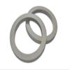 1 Pair Wood MDF Speaker Spacer Rings 5.25" Fiberglass Door Kick Pods 5 1/4 Inch view 1