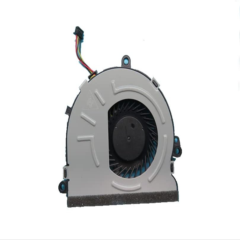 Laptop CPU Fan for HP 15-DB1003CA 15-DB1003CY 15-DB1003DS 15-DB1003DX 15-DB1004AU 15-DB1004CY 15-DB1004DS 15-DB1005AU 15-DB1005CL 15-DB1005CY 15-DB1005DS 15-DB1006AU 15-DB1006CY DC5V 0.4A UMA