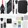 17-in-1 Camera Cleaning Kit for DSLR Cameras (Canon, Nikon,Sony), with Air Blower/Cleaning Pen/Detergent/Cleaning Cloth/Lens Brush/Carry Case view 1