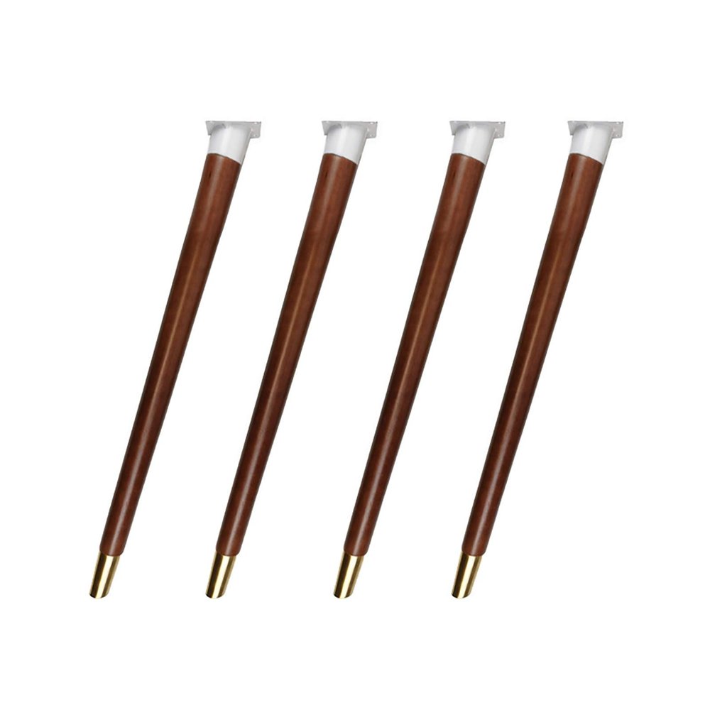 4PCS Furniture Legs,Table Legs,Desk Feets for Coffee Tables, SOFE,Modern Desks and Night Stands