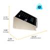 Acumen Disc EZ Dupe 1 to 10 USB Duplicator with Touch Screen - Multiple Flash Drive Mass Storage Memory Card Copier (SOHO Series) DM-FU0-11V10TP view 4