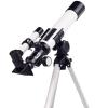 ARCH Telescope, 40mm Aperture 400mm AZ Mount Astronomical Refracting Telescope Adjustable Tripod for Beginners and KidsThe Best Astronomy Gift (Color : with Bard Film) view 1