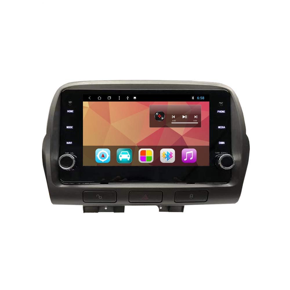 Asvegen Car Stereo Radio DVD Player Multimedia Car Audio Radio Car Video Player Android 10.0 System GPS Navigation for Chevrolet CamaroAndroid 10.02 + 32G