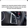 Asvegen Car Stereo Radio DVD Player Multimedia Car Audio Radio Car Video Player Android 10.0 System GPS Navigation for Chevrolet CamaroAndroid 10.02 + 32G view 2