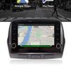 Asvegen Car Stereo Radio DVD Player Multimedia Car Audio Radio Car Video Player Android 10.0 System GPS Navigation for Chevrolet CamaroAndroid 10.02 + 32G view 4