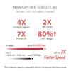 ASUS RT-AX82U AX5400 Dual-Band WiFi 6 Gaming Router, Game Acceleration, Mesh Support, Dedicated Port, Mobile Boost, MU-MIMO, Aura RGB (Renewed) view 2