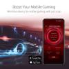 ASUS RT-AX82U AX5400 Dual-Band WiFi 6 Gaming Router, Game Acceleration, Mesh Support, Dedicated Port, Mobile Boost, MU-MIMO, Aura RGB (Renewed) view 3