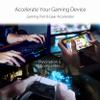 ASUS RT-AX82U AX5400 Dual-Band WiFi 6 Gaming Router, Game Acceleration, Mesh Support, Dedicated Port, Mobile Boost, MU-MIMO, Aura RGB (Renewed) view 4