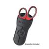 XShear Soft Holster for Trauma Shears, Soft and Comfortable for Nurses, EMTs, ER Techs. view 3