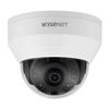 Hanwha Techwin QND-8020R 5 MP IR Network, Indoor Dome Camera with 4mm Lens,30fps@All Resolutions, Smart Detection, RJ45 view 1