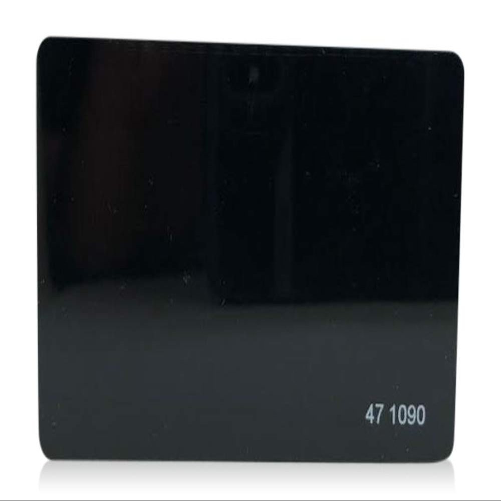 100 AuthorizID 26 Bit Black CR80 Blank Proximity Access Control Cards Works with Most Access Control Security Systems