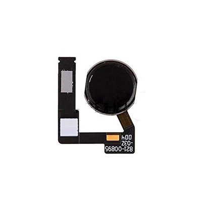 ePartSolution Wholesale Replacement for iPad Pro 10.5" A1701 A1709 | iPad Pro 12.9" 2nd Gen A1670 A1671 Home Button Menu Key Button Flex Cable Ribbon Connector USA (Black)