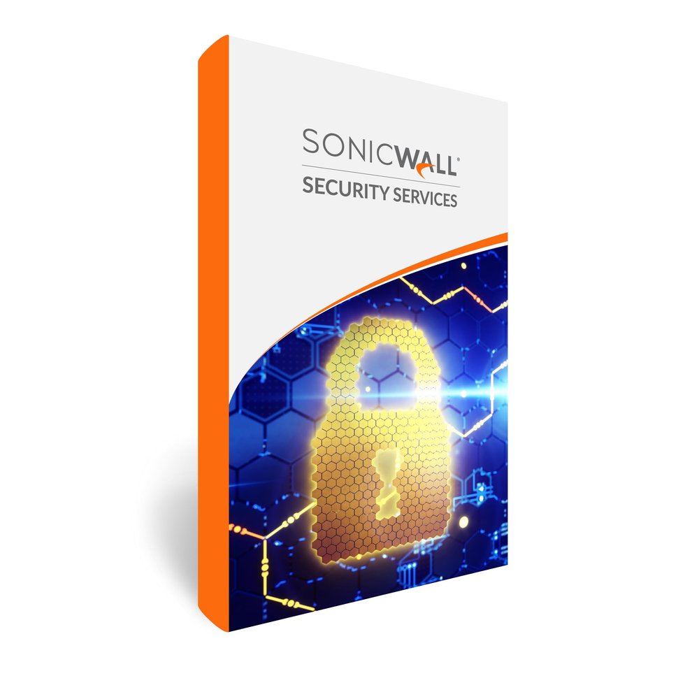 SonicWall Gateway Anti-Malware, Intrusion Prevention & Application Control for TZ270W - 3 Year License (02-SSC-6717) - Real-Time Threat Protection & Deep Network Visibility