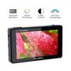 FEELWORLD LUT7S 7 Inch 2200nit Ultra Bright Touch Screen DSLR Camera Field Monitor with 3D Lut HD 1920x1200 4K HDMI and 3G SDI Input Output + Tilt Arm view 4