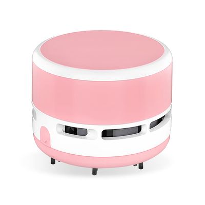 Rolin Roly Desktop Vacuum Cleaner Mini Table Dust Sweeper Keyboard Vacuum Cleaner Portable Crumb Handheld Cordless Computer Vacuum Cleaners for Home School Office