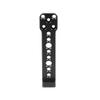 BGNing Aluminium External Extension Mounting Plate Bracket Quick Release for Mic Monitor Arm Adapter Compatible for DJI Ronin S Handheld Gimbal view 2