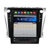 ROADYAKO 64GB Head Unit Android 9.0 Car PC Multimedia Radio for Toyota Camry 2012 2013 2014 2015 Auto GPS Navigation 4G Bluetooth Support Steering Wheel Control Rear Camera view 1