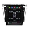 ROADYAKO 64GB Head Unit Android 9.0 Car PC Multimedia Radio for Toyota Camry 2012 2013 2014 2015 Auto GPS Navigation 4G Bluetooth Support Steering Wheel Control Rear Camera view 2
