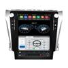 ROADYAKO 64GB Head Unit Android 9.0 Car PC Multimedia Radio for Toyota Camry 2012 2013 2014 2015 Auto GPS Navigation 4G Bluetooth Support Steering Wheel Control Rear Camera view 3