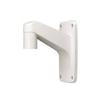 Hanwha Techwin SBP-300WM1 Security Camera Wall Mount, 4.41" Width x 8.17" Depth x 7.2" Height, 1-1/2" PF Pipe Threaded, Aluminum/SECC, Ivory view 2