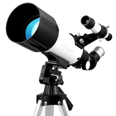 ARCH Telescopes for Astronomy Beginners,Reflector Telescope for Kids, Fully-Coated Glass Optics, Adjustable-Height Tripod,Astronomy Telescope Gifts for Students and Children