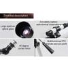 ARCH Telescopes for Astronomy Beginners,Reflector Telescope for Kids, Fully-Coated Glass Optics, Adjustable-Height Tripod,Astronomy Telescope Gifts for Students and Children view 3